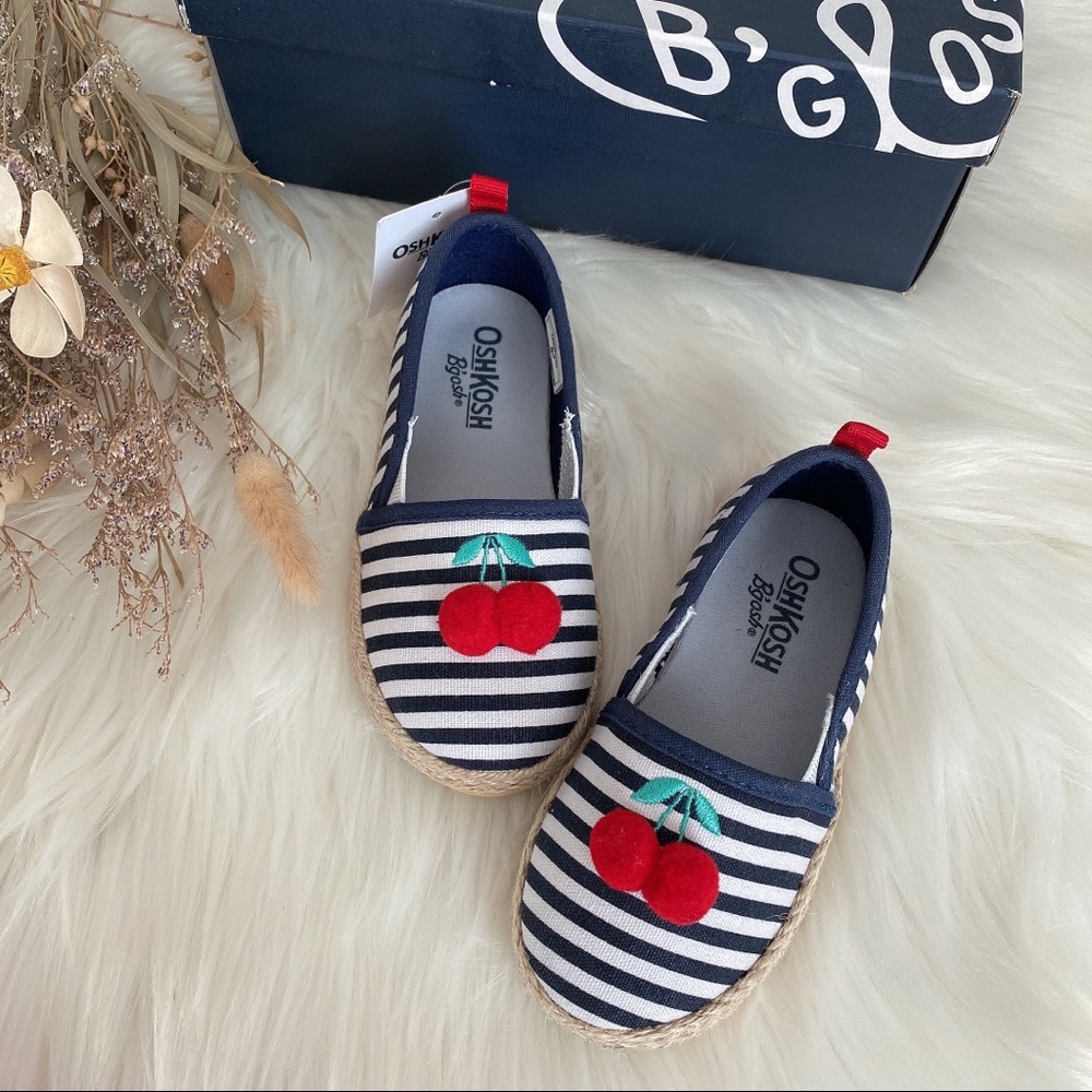 Oshkosh Belle Espadrille Slip On